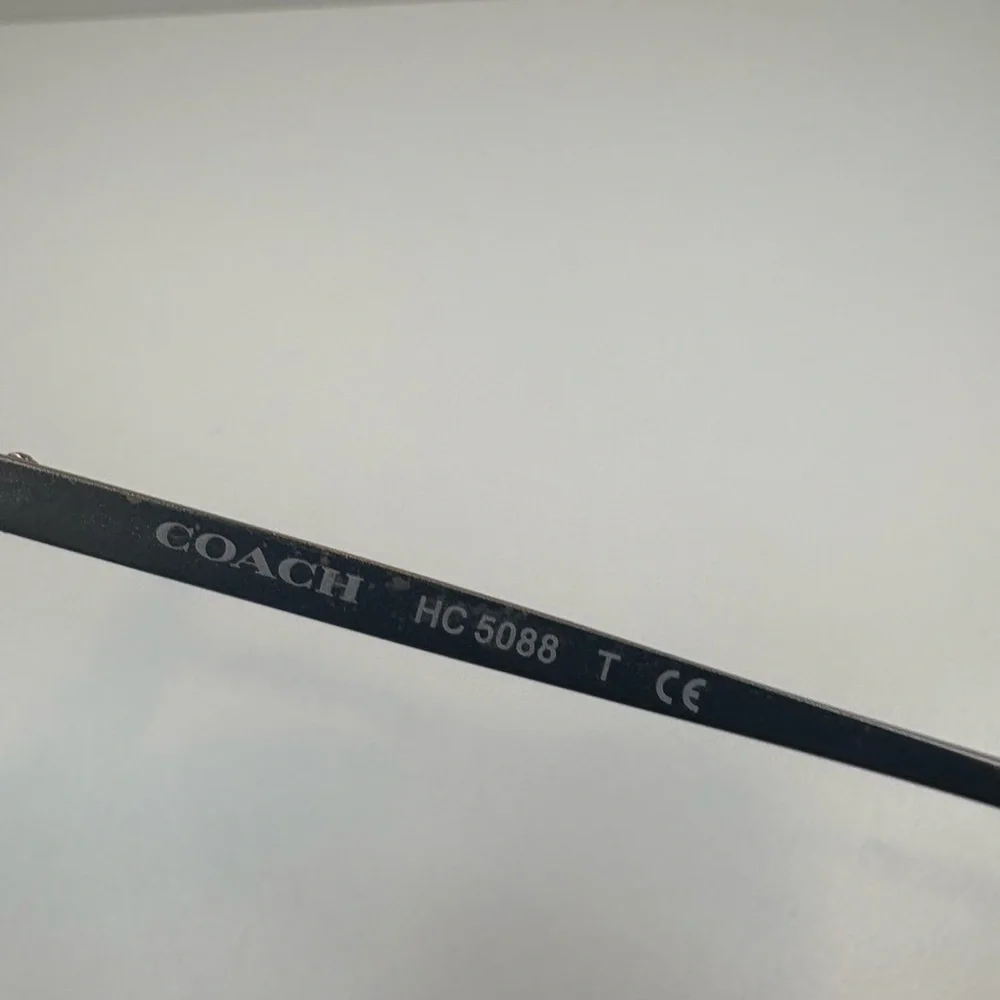 COACH EYEGLASSES FRAMES HC5088 9309 (Rose‎ Gold) 51•16•135 Coach Glasses